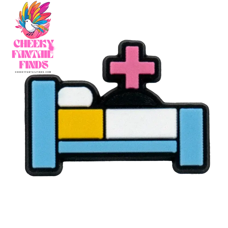1/30pcs Teeth Medical Shoe Charms for Doctor Nurse Teeth Health Pins Pill Nurse's Uniform Shoe Decorations Pins Buckles Gifts - Cheeky Fantail Finds