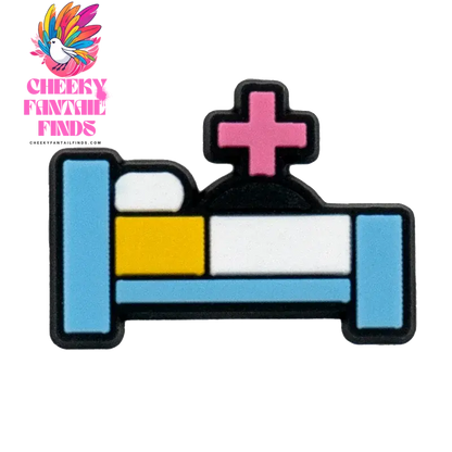1/30pcs Teeth Medical Shoe Charms for Doctor Nurse Teeth Health Pins Pill Nurse's Uniform Shoe Decorations Pins Buckles Gifts - Cheeky Fantail Finds
