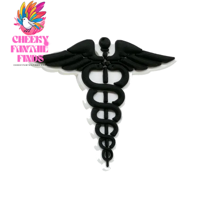 1/30pcs Teeth Medical Shoe Charms for Doctor Nurse Teeth Health Pins Pill Nurse's Uniform Shoe Decorations Pins Buckles Gifts - Cheeky Fantail Finds