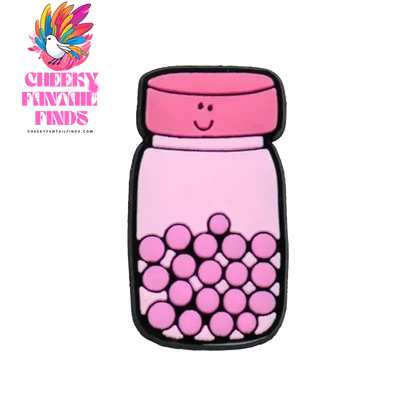 1/30pcs Teeth Medical Shoe Charms for Doctor Nurse Teeth Health Pins Pill Nurse's Uniform Shoe Decorations Pins Buckles Gifts - Cheeky Fantail Finds