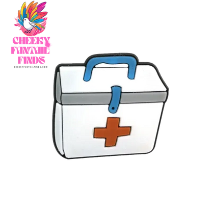 1/30pcs Teeth Medical Shoe Charms for Doctor Nurse Teeth Health Pins Pill Nurse's Uniform Shoe Decorations Pins Buckles Gifts - Cheeky Fantail Finds
