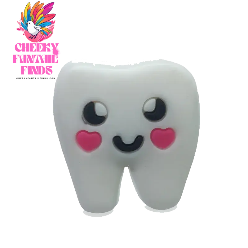 1/30pcs Teeth Medical Shoe Charms for Doctor Nurse Teeth Health Pins Pill Nurse's Uniform Shoe Decorations Pins Buckles Gifts - Cheeky Fantail Finds