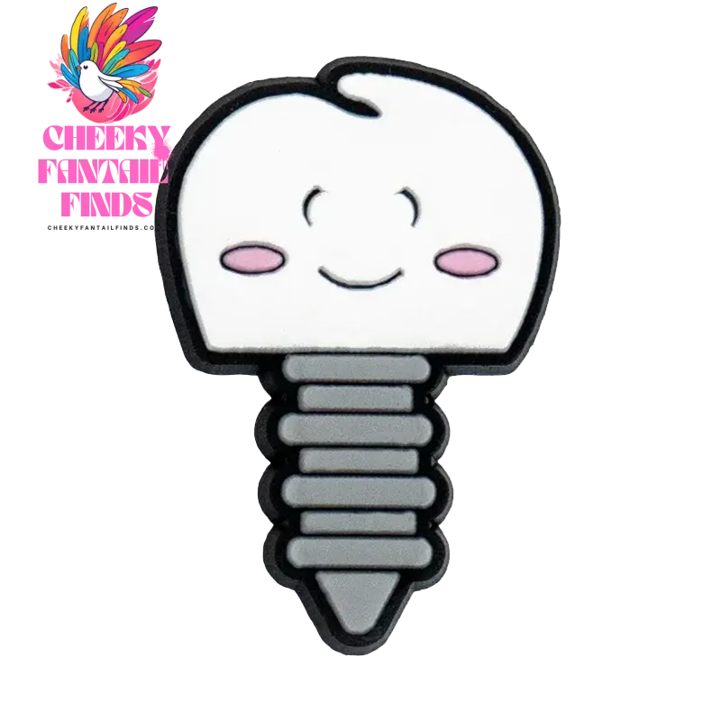 1/30pcs Teeth Medical Shoe Charms for Doctor Nurse Teeth Health Pins Pill Nurse's Uniform Shoe Decorations Pins Buckles Gifts - Cheeky Fantail Finds