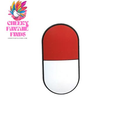 1/30pcs Teeth Medical Shoe Charms for Doctor Nurse Teeth Health Pins Pill Nurse's Uniform Shoe Decorations Pins Buckles Gifts - Cheeky Fantail Finds