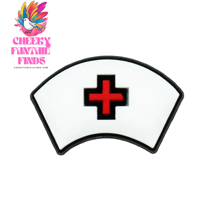 1/30pcs Teeth Medical Shoe Charms for Doctor Nurse Teeth Health Pins Pill Nurse's Uniform Shoe Decorations Pins Buckles Gifts - Cheeky Fantail Finds