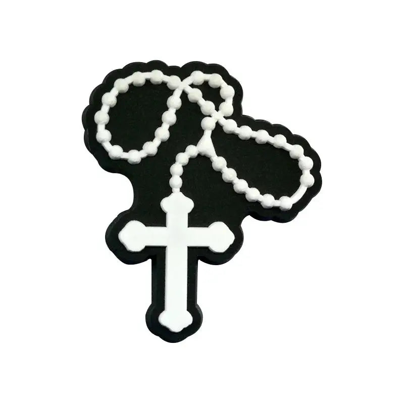 1/30pcs Trends Hood Style Gun Shoe Charms for Men Boys,HipHop Singer Game Controller Dollar Shoe Accessories Pins Clogs Buckles Cheeky Fantail Finds