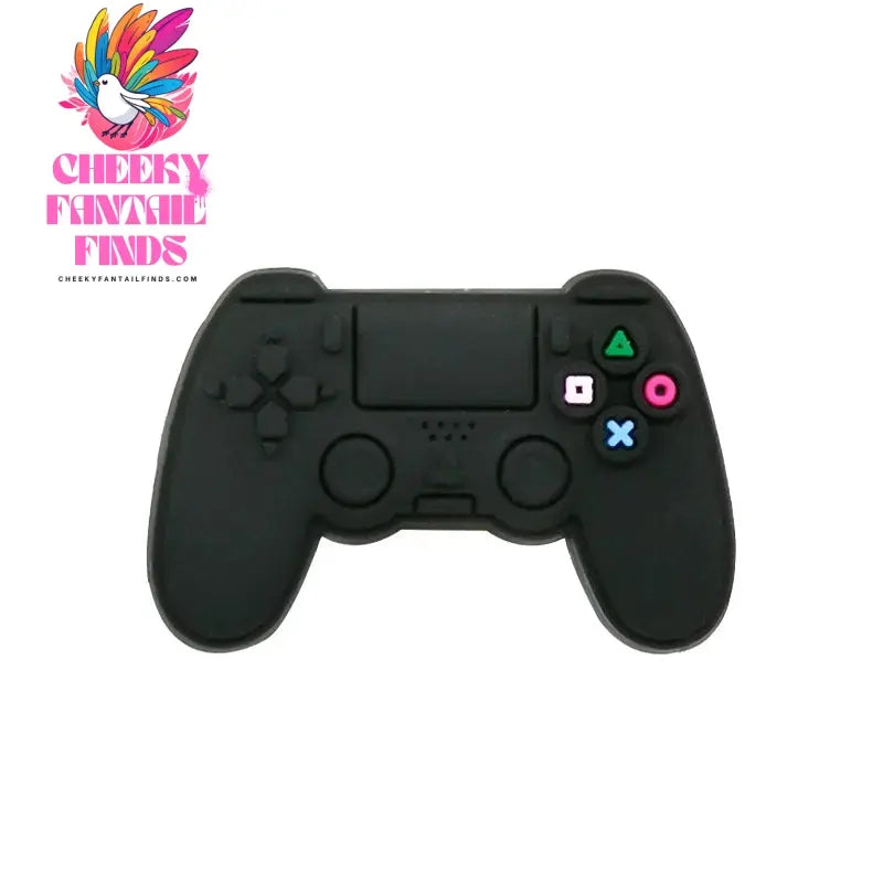 1/30pcs Trends Hood Style Shoe Charms HipHop Singer Game Controller Dollar Gun Men Boys Shoe Accessories Pins Clogs Decorations Cheeky Fantail Finds
