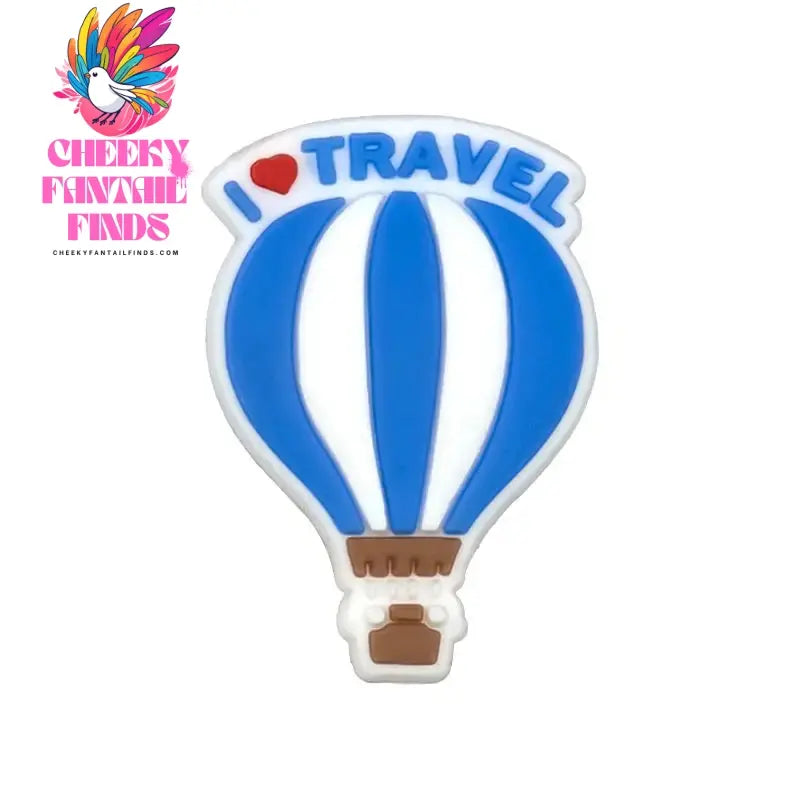 1/30pcs World Travel Shoe Charms for Women Men Kids Spain France USA Casual Vacation Shoe Accessories Decorations Sun Beach Pins - Cheeky Fantail Finds