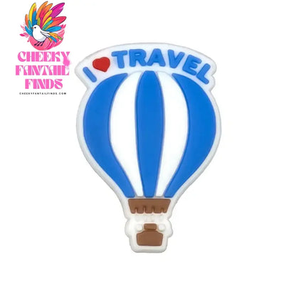 1/30pcs World Travel Shoe Charms for Women Men Kids Spain France USA Casual Vacation Shoe Accessories Decorations Sun Beach Pins - Cheeky Fantail Finds