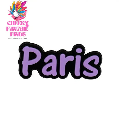1/30pcs World Travel Shoe Charms for Women Men Kids Spain France USA Casual Vacation Shoe Accessories Decorations Sun Beach Pins - Cheeky Fantail Finds