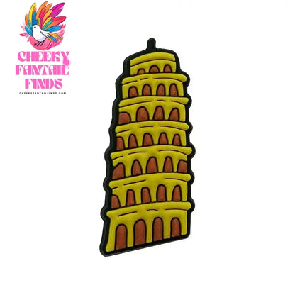1/30pcs World Travel Shoe Charms for Women Men Kids Spain France USA Casual Vacation Shoe Accessories Decorations Sun Beach Pins - Cheeky Fantail Finds