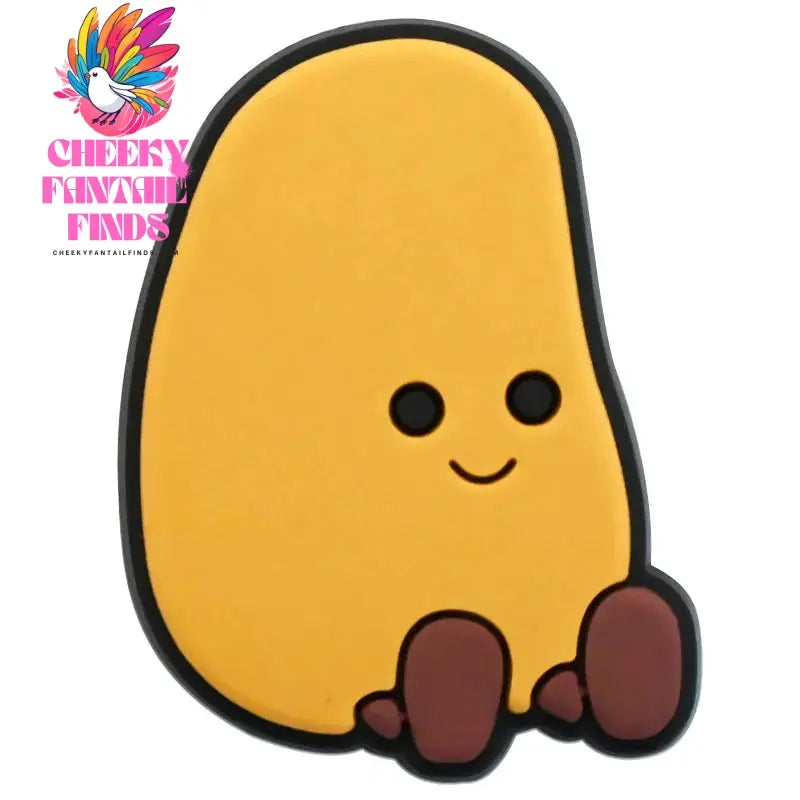 1-31Pcs food fruit Series Shoe Charms Plush Toy Shoes Accessorie Decoration Panda Clog Sandal Buckle Bithday Holiday Party Gifts - Cheeky Fantail Finds