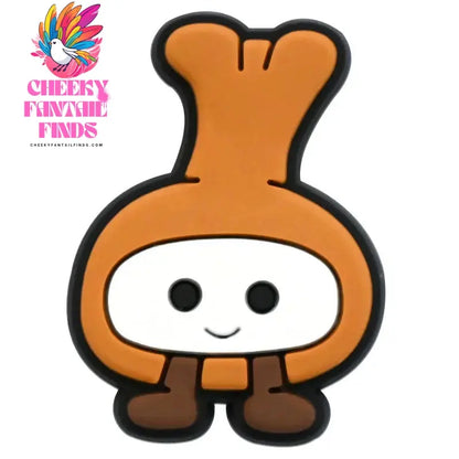 1-31Pcs food fruit Series Shoe Charms Plush Toy Shoes Accessorie Decoration Panda Clog Sandal Buckle Bithday Holiday Party Gifts - Cheeky Fantail Finds