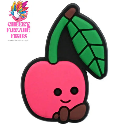 1-31Pcs food fruit Series Shoe Charms Plush Toy Shoes Accessorie Decoration Panda Clog Sandal Buckle Bithday Holiday Party Gifts - Cheeky Fantail Finds