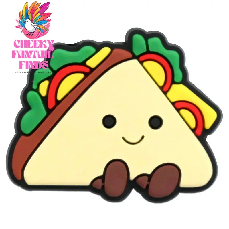 1-31Pcs food fruit Series Shoe Charms Plush Toy Shoes Accessorie Decoration Panda Clog Sandal Buckle Bithday Holiday Party Gifts - Cheeky Fantail Finds