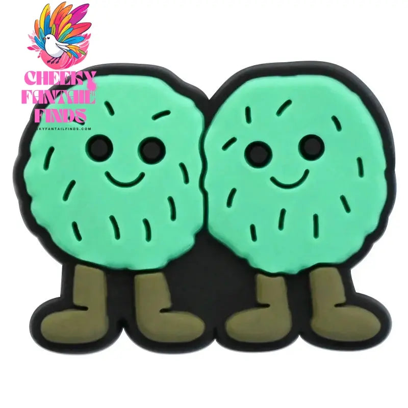 1-31Pcs food fruit Series Shoe Charms Plush Toy Shoes Accessorie Decoration Panda Clog Sandal Buckle Bithday Holiday Party Gifts - Cheeky Fantail Finds
