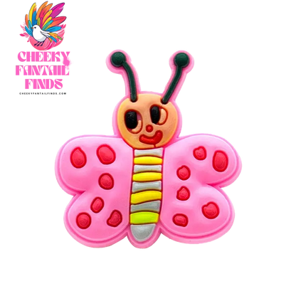 1/50pcs Karol G Shoe Charms Spain Singer Mermaids Snake Bee Shoe Decorations Pins for Women Girls Fans Gifts Sandals Accessories Cheeky Fantail Finds