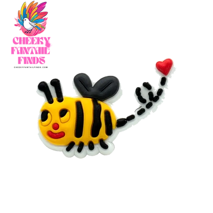1/50pcs Karol G Shoe Charms Spain Singer Mermaids Snake Bee Shoe Decorations Pins for Women Girls Fans Gifts Sandals Accessories Cheeky Fantail Finds