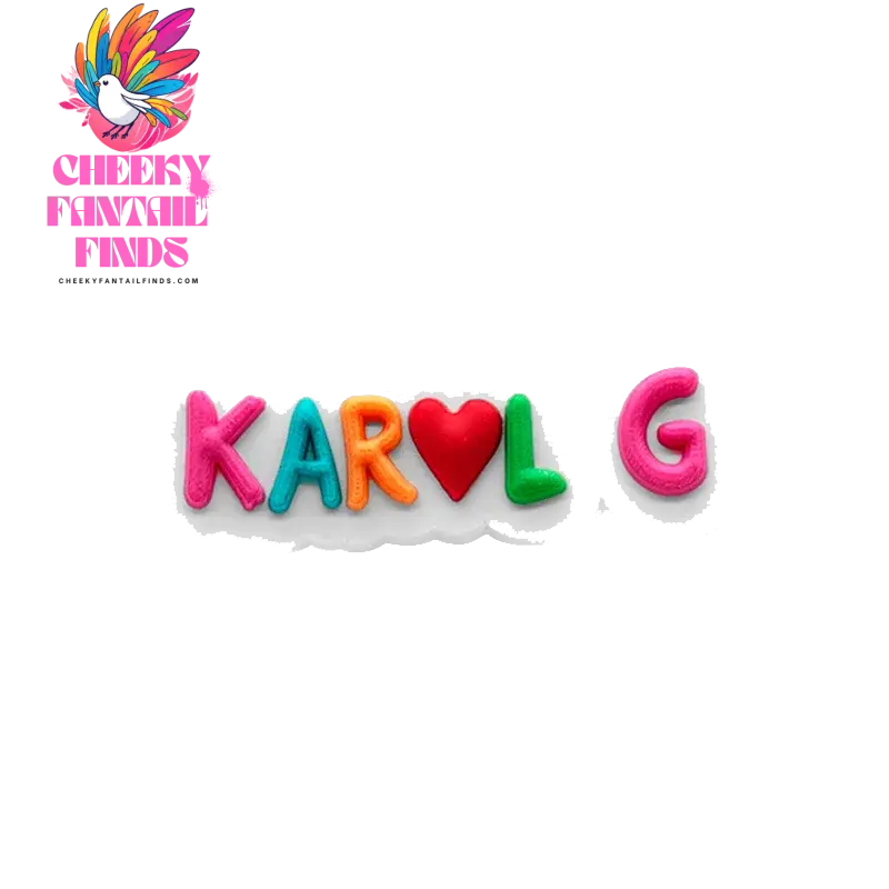 1/50pcs Karol G Shoe Charms Spain Singer Mermaids Snake Bee Shoe Decorations Pins for Women Girls Fans Gifts Sandals Accessories Cheeky Fantail Finds