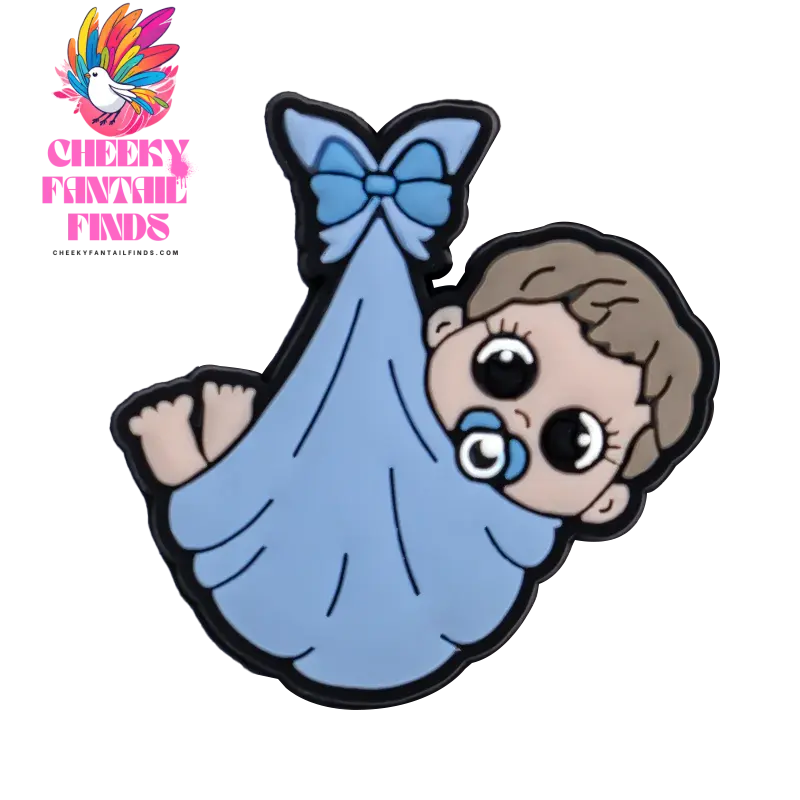 1/50pcs Shoe Charms for Family Mom Baby Dad Shoe Decorations Pins for Women Men Kids Ornament Favor Gift Shoe Accessories Buckle - Cheeky Fantail Finds