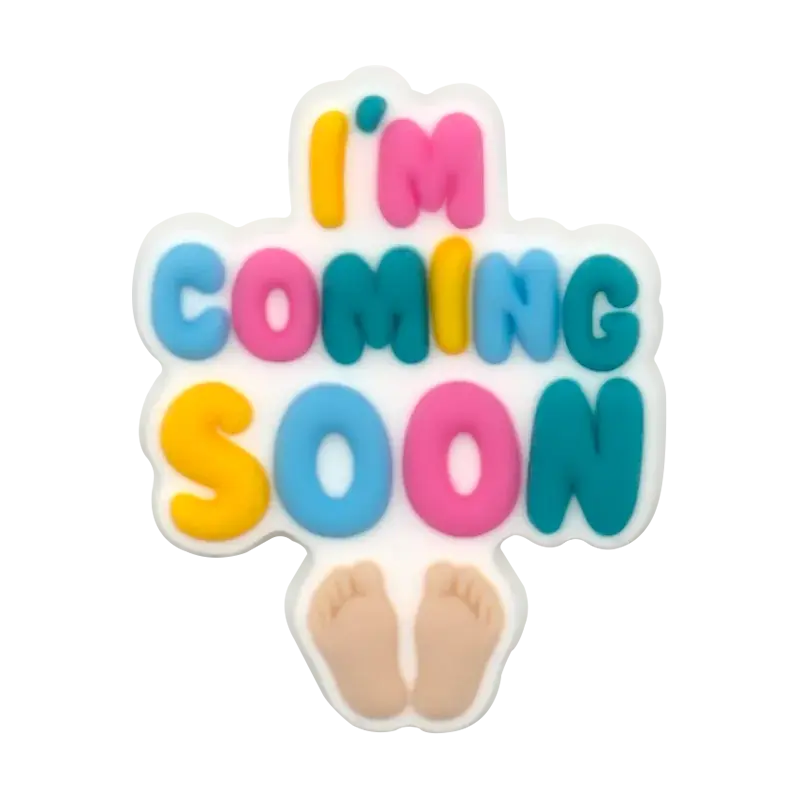 1/50pcs Shoe Charms for Family Mom Baby Dad Shoe Decorations Pins for Women Men Kids Ornament Favor Gift Shoe Accessories Buckle - Cheeky Fantail Finds