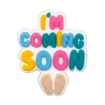 1/50pcs Shoe Charms for Family Mom Baby Dad Shoe Decorations Pins for Women Men Kids Ornament Favor Gift Shoe Accessories Buckle - Cheeky Fantail Finds