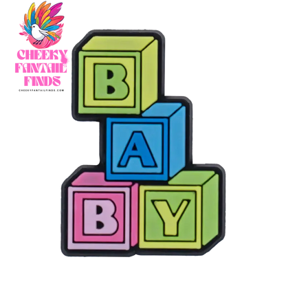 1/50pcs Shoe Charms for Family Mom Baby Dad Shoe Decorations Pins for Women Men Kids Ornament Favor Gift Shoe Accessories Buckle - Cheeky Fantail Finds