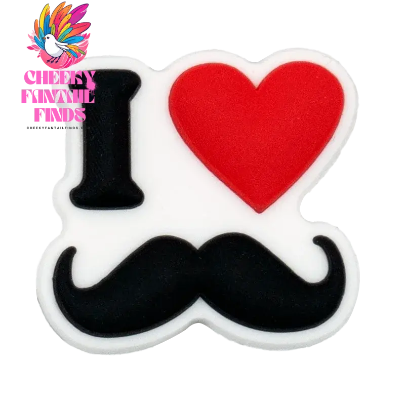 1/50pcs Shoe Charms for Family Mom Baby Dad Shoe Decorations Pins for Women Men Kids Ornament Favor Gift Shoe Accessories Buckle - Cheeky Fantail Finds