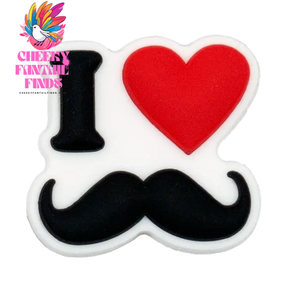 1/50pcs Shoe Charms for Family Mom Baby Dad Shoe Decorations Pins for Women Men Kids Ornament Favor Gift Shoe Accessories Buckle - Cheeky Fantail Finds