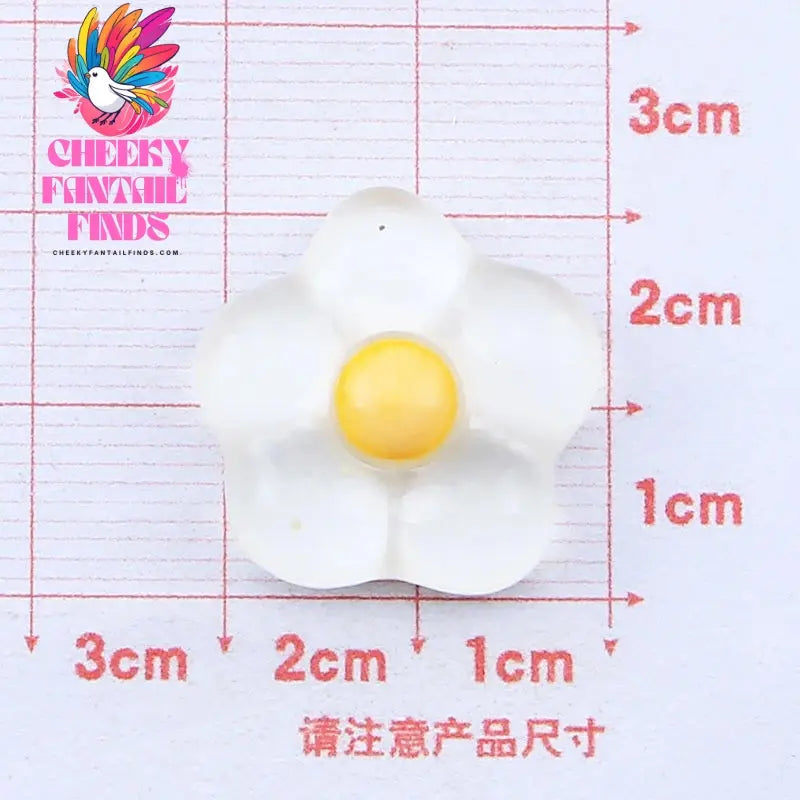 1-5Pcs Cute Animal & Flower Shaped Transparent Cartoon Shoes Buckle For Diy Shoes Suitable For Girls And Women Party Gifts Cheeky Fantail Finds