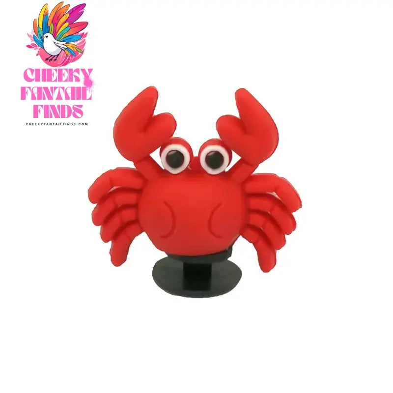 1/5pcs 3D Shoe Charms Cute Dinosaur Duck Bunny Shoe Decoration Buckle Kawaii Frogs Bees Garden Sandal Accessories Kids Gift - Cheeky Fantail Finds