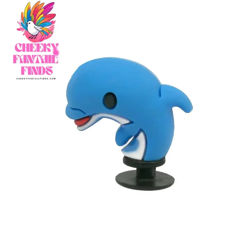 1/5pcs 3D Shoe Charms Cute Dinosaur Duck Bunny Shoe Decoration Buckle Kawaii Frogs Bees Garden Sandal Accessories Kids Gift - Cheeky Fantail Finds
