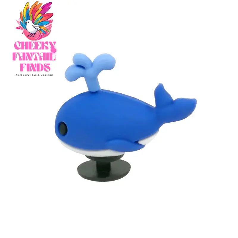 1/5pcs 3D Shoe Charms Cute Dinosaur Duck Bunny Shoe Decoration Buckle Kawaii Frogs Bees Garden Sandal Accessories Kids Gift - Cheeky Fantail Finds