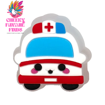 1/5pcs LED Pins for Kid Animal Unicorn Duck Gamepad Lighted Shoe Charms Accessories Boy Girl Pink Decorations Buckle Ornament - Cheeky Fantail Finds