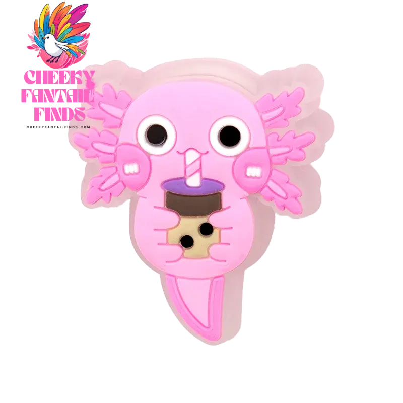 1/5pcs LED Pins for Kid Animal Unicorn Duck Gamepad Lighted Shoe Charms Accessories Boy Girl Pink Decorations Buckle Ornament - Cheeky Fantail Finds