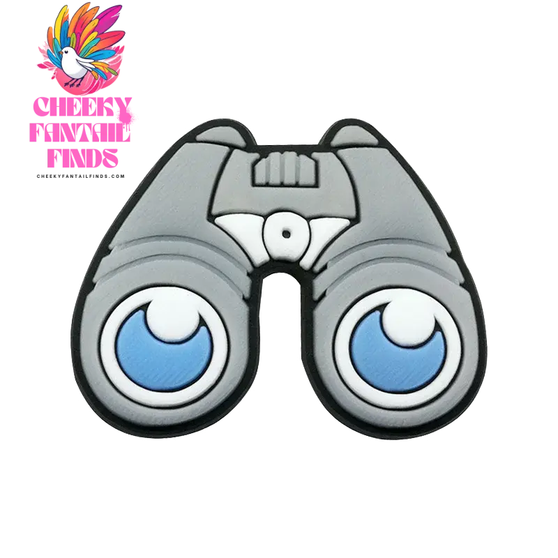 1/8/26pcs Camping Shoe Charms Casual Travel Shoe Decorations Pins for Women Men Travelers Gifts Sandal Accessories Clog Buckles - Cheeky Fantail Finds