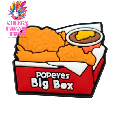 1/9/12pcs Cute Food Shoe Charms for Sandals Accessories Sushi Fried Chicken Shoe Decorations Pins for Kids Men Women Favor Gifts Cheeky Fantail Finds