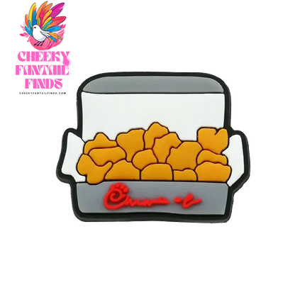 1/9/12pcs Cute Food Shoe Charms for Sandals Accessories Sushi Fried Chicken Shoe Decorations Pins for Kids Men Women Favor Gifts Cheeky Fantail Finds