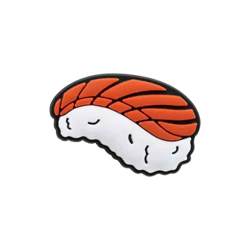 1/9/12pcs Cute Food Shoe Charms for Sandals Accessories Sushi Fried Chicken Shoe Decorations Pins for Kids Men Women Favor Gifts Cheeky Fantail Finds