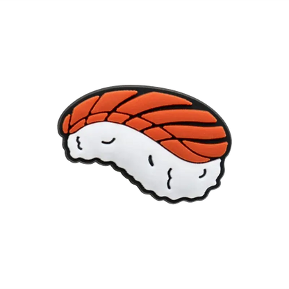 1/9/12pcs Cute Food Shoe Charms for Sandals Accessories Sushi Fried Chicken Shoe Decorations Pins for Kids Men Women Favor Gifts Cheeky Fantail Finds