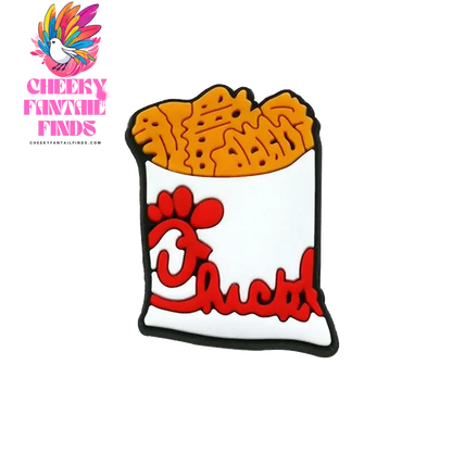 1/9/12pcs Cute Food Sushi Fried Chicken Shoe Charms Shoe Decorations Pins for Women Men Kids Gift Sandal Accessories Clog Buckle Cheeky Fantail Finds