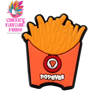 1/9/12pcs Cute Food Sushi Fried Chicken Shoe Charms Shoe Decorations Pins for Women Men Kids Gift Sandal Accessories Clog Buckle Cheeky Fantail Finds