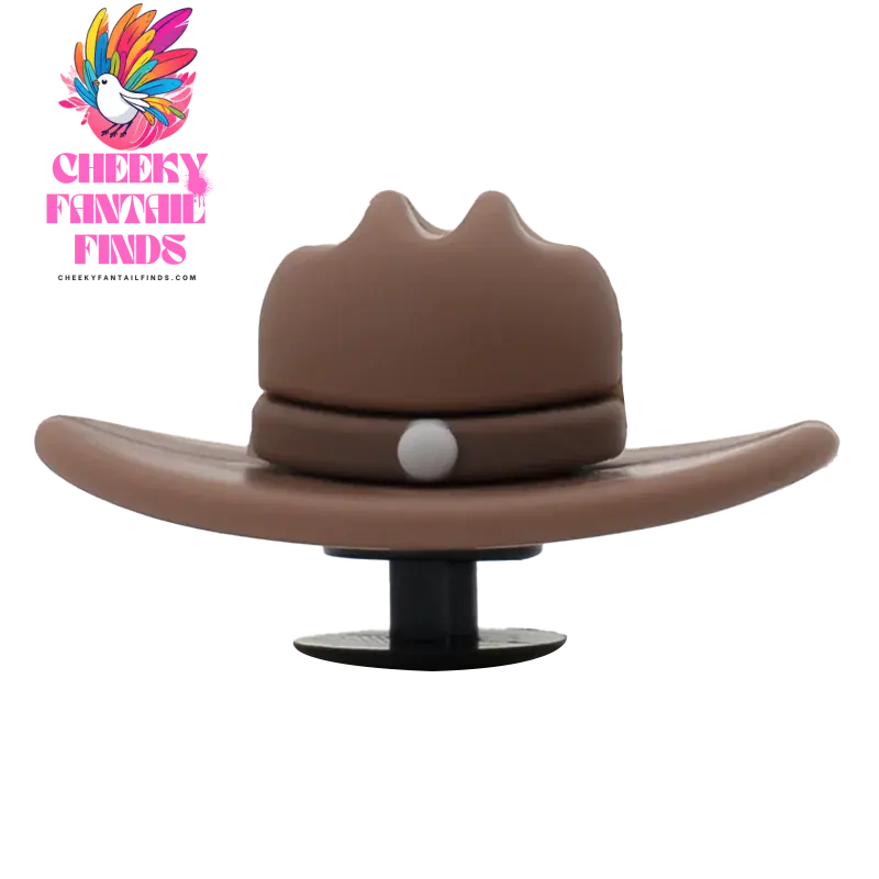 1/9pcs 3D Hat Shoe Charms for Woman Men Kids Christmas Halloween Witch Magic Hat Pink Shoe Accessories Pins Buckle Decorations - Cheeky Fantail Finds