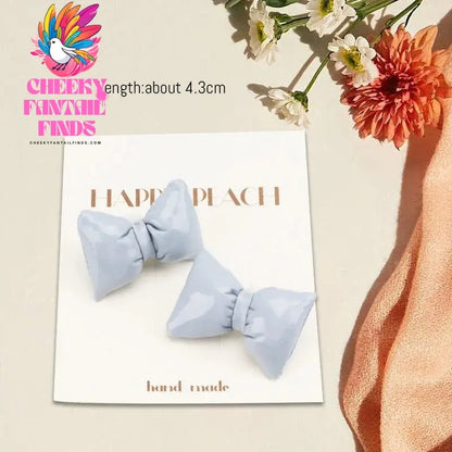 1 Pair Fashion Bowtie Flower Lace Shoelaces Buckle Shoes Charms Pearl Rhinestone Shoelace Decoration Shoe Accessoriess for Woman Cheeky Fantail Finds