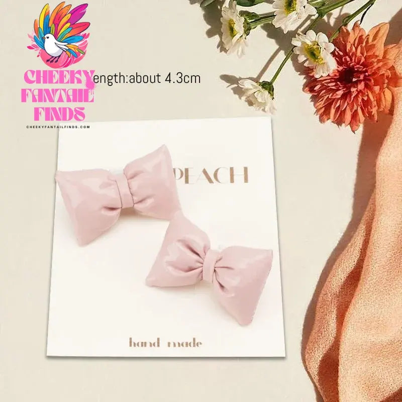 1 Pair Fashion Bowtie Flower Lace Shoelaces Buckle Shoes Charms Pearl Rhinestone Shoelace Decoration Shoe Accessoriess for Woman Cheeky Fantail Finds