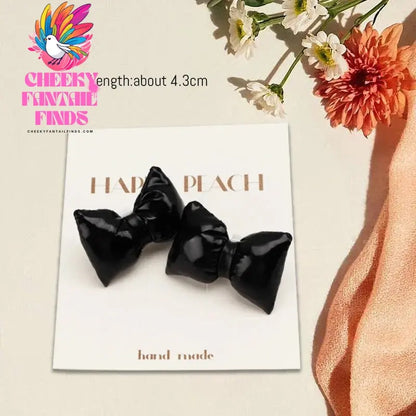 1 Pair Fashion Bowtie Flower Lace Shoelaces Buckle Shoes Charms Pearl Rhinestone Shoelace Decoration Shoe Accessoriess for Woman Cheeky Fantail Finds