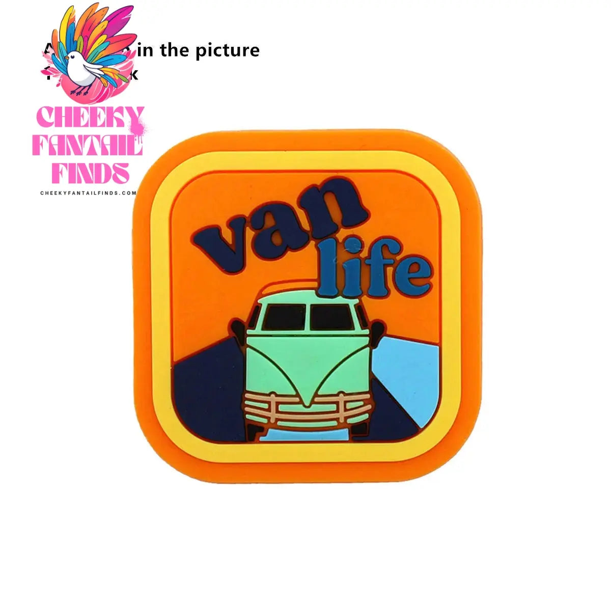 1 Pcs Cartoon Cars PVC Shoe Charms Truck Buses Motorcycle Bike Shapes Shoe Accessories Clog Pin Unisex Shoe Buckle Decorations - Cheeky Fantail Finds