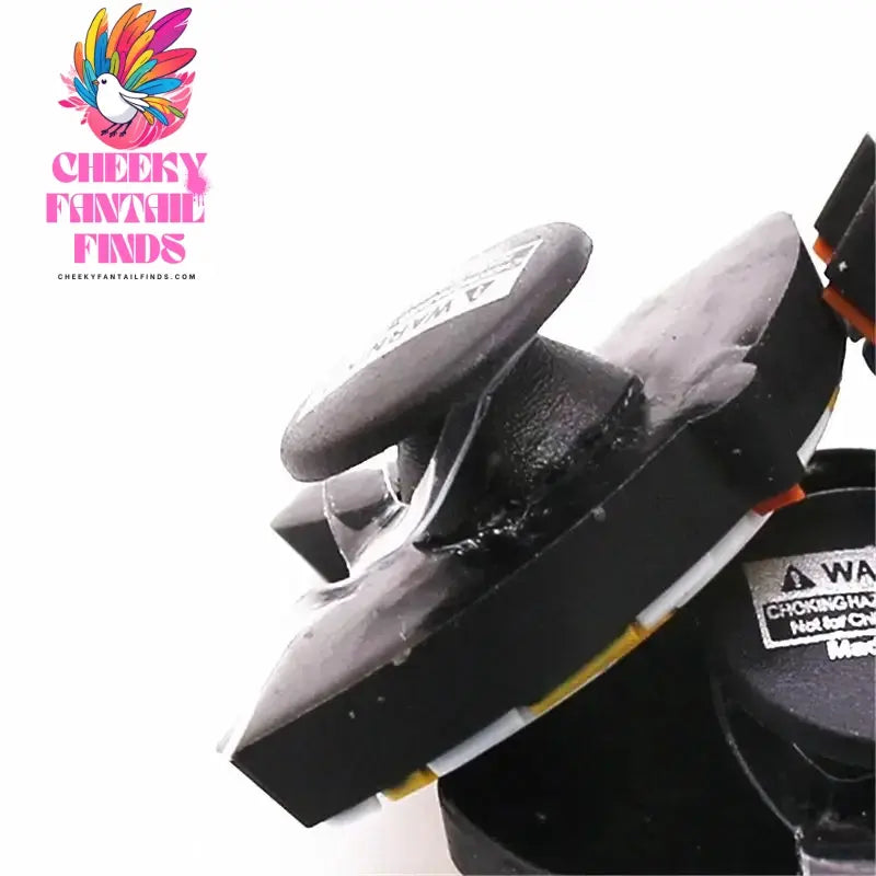1 Pcs The Nightmare Before Christmas Movie Designer Shoe Charms Jack&Sally Cheeky Fantail Finds