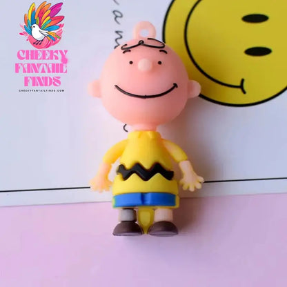 1 Set Hole Shoe Charms Cute Character Movie Funny Snoopy Shoe Buckle Cheeky Fantail Finds