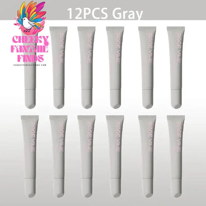10ML Original Rhode Lip Lipstick Portable Beep Lip Non-stick Cup Non-fading Moisture High Gloss Strong Color Matte Velvet Mist Cheeky Fantail Finds